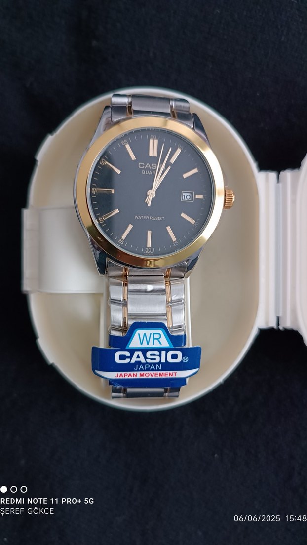 SIFIR CASİO - Görsel 2