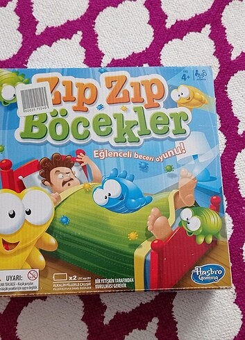 Zıp zıp böcekler 