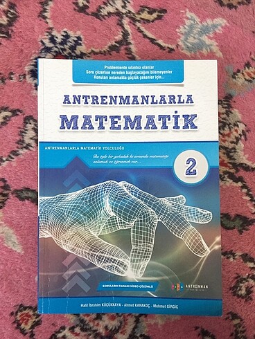 Antrenmanlarla Matematik 2