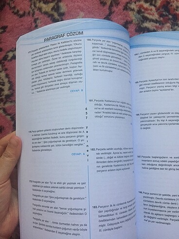  Beden 657 Yayınları Paragraf ve Problemler Çözümlü Sorular