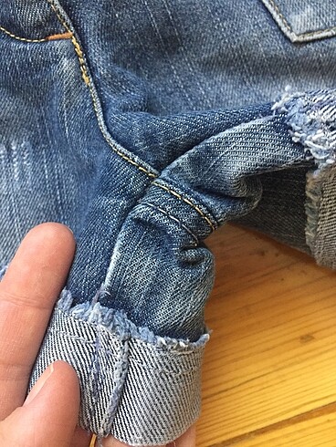 10 Yaş Beden lacivert Renk 10 yaş kız çocuk şort