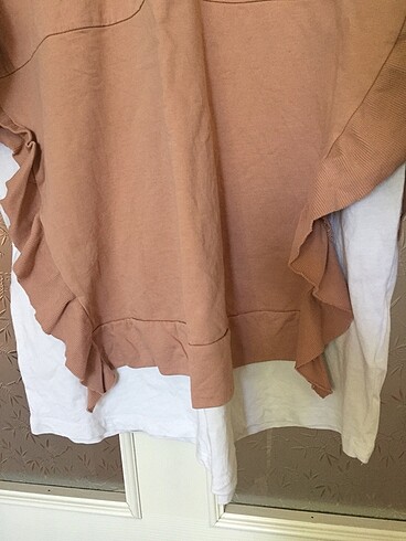 l Beden camel Renk LCW Tunik