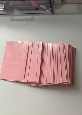 Pastel Pembe Blush Kartları