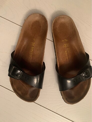 Birkenstock Madrid Modeli