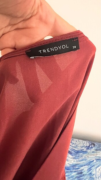 Trendyol & Milla Kadın Bluz - S