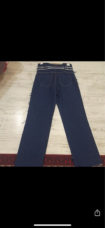 xl Beden lacivert Renk Jean koleksiyon