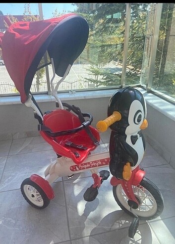 Beden Üç tekerlekli bisiklet