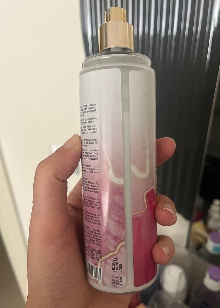 Rise and shine saç sütü - Görsel 2