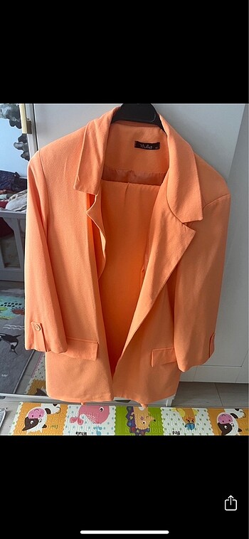 Blazer takım