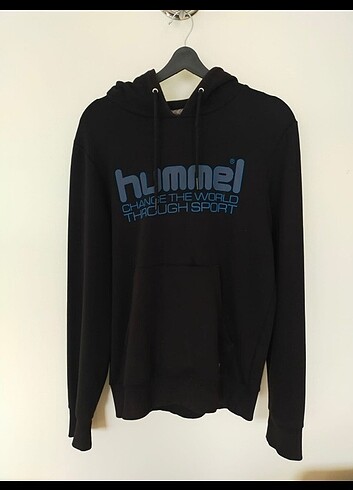 hummel hoodie 