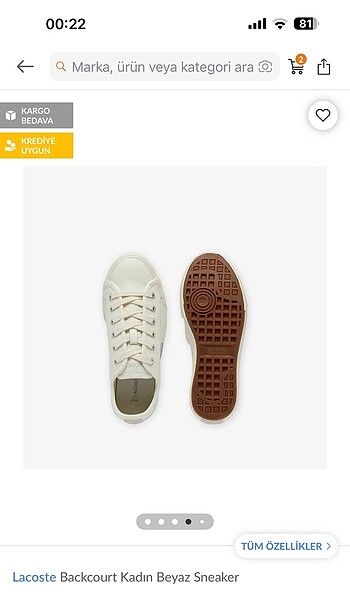 Lacoste