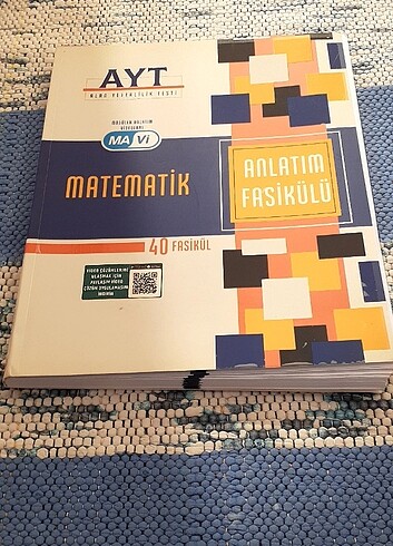 Ayt matematik konu anlatımı