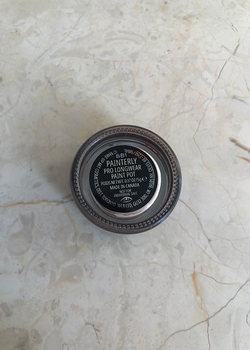 MAC Açık Bej Renkli far bazı - Görsel 4