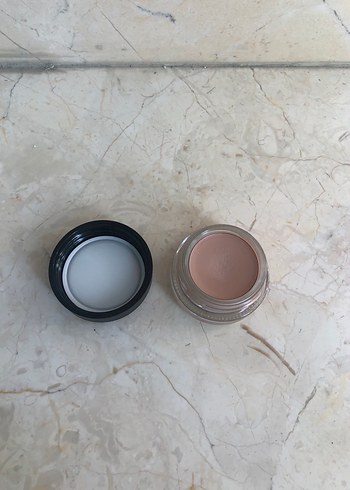 MAC Açık Bej Renkli far bazı - Görsel 6