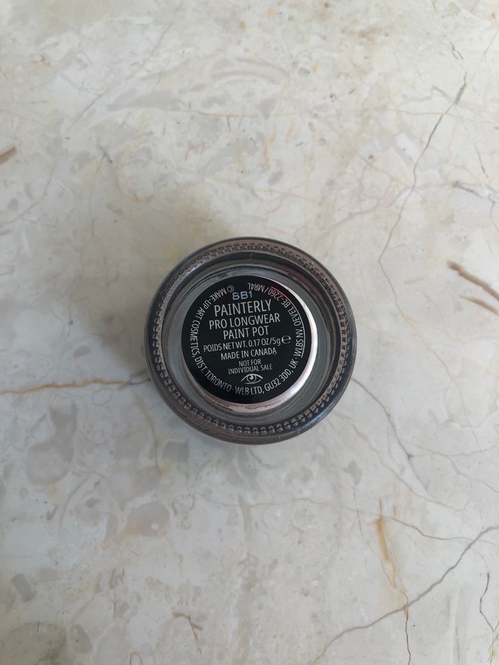 MAC Açık Bej Renkli far bazı - Görsel 4