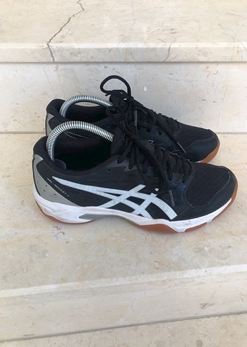 Siyah Spor Ayakkabısı - Görsel 3