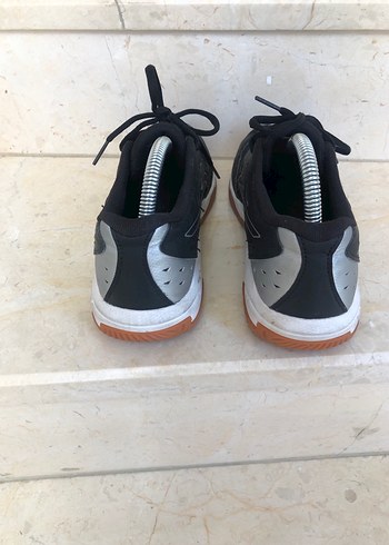 Siyah Spor Ayakkabısı - Görsel 4