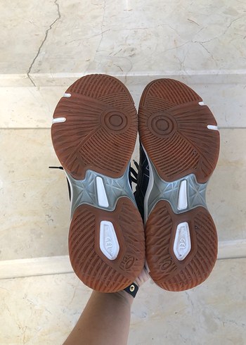 Siyah Spor Ayakkabısı - Görsel 7