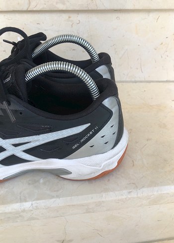 Siyah Spor Ayakkabısı - Görsel 6