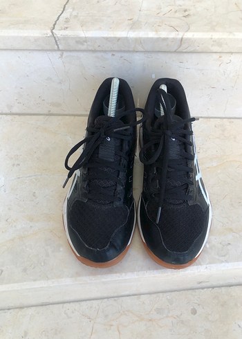 Siyah Spor Ayakkabısı - Görsel 2