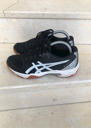 Siyah Spor Ayakkabısı - Görsel 5