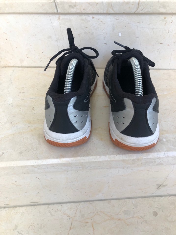 Siyah Spor Ayakkabısı - Görsel 4