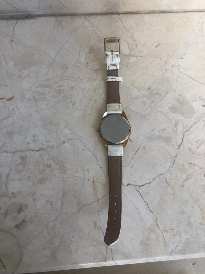 Seiko Modern Klasik Kol Saati Beyaz - Görsel 4