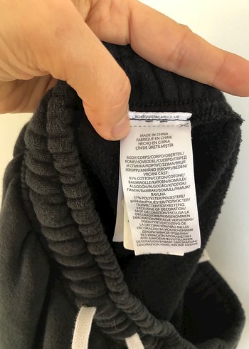 Polo Ralph Lauren Siyah Kadın Jogger Pantolon - Görsel 7