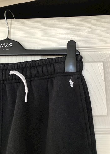 Polo Ralph Lauren Siyah Kadın Jogger Pantolon - Görsel 5