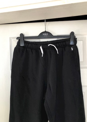 Polo Ralph Lauren Siyah Kadın Jogger Pantolon - Görsel 3