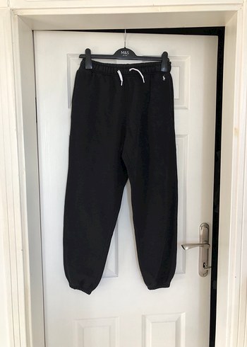 Polo Ralph Lauren Siyah Kadın Jogger Pantolon - Görsel 2