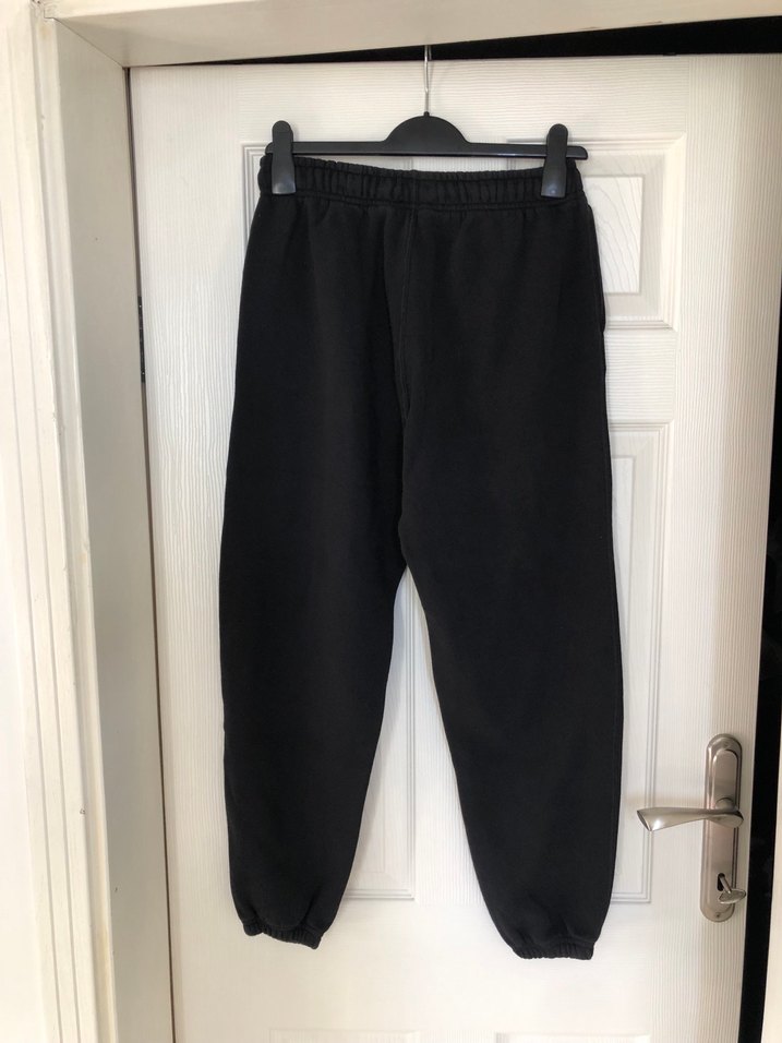 Polo Ralph Lauren Siyah Kadın Jogger Pantolon - Görsel 4