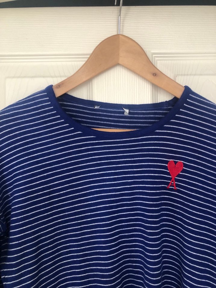 Kadın Gri Yuvarlak Yaka Örgü Yün Kazak - Görsel 3