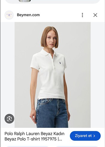 Polo Ralph Lauren ürünü