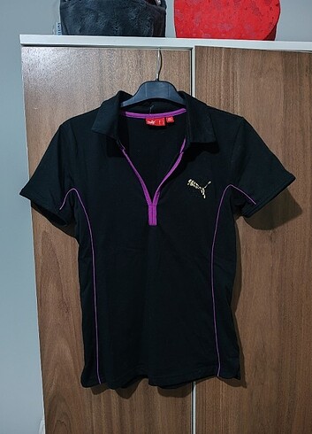 Puma kısa kollu tişört 