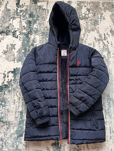 Erkek çocukları için mont