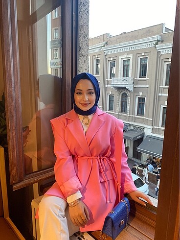Blazer ceket