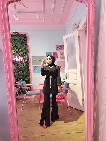 m Beden Blazer ceket