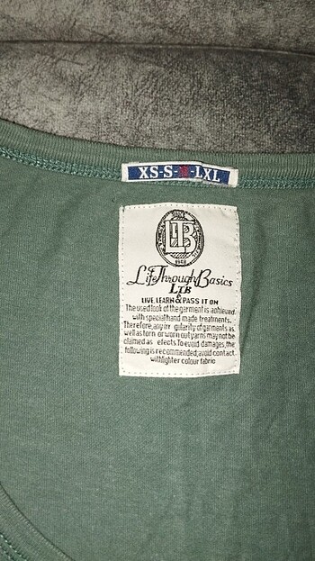 xl Beden Tişört 