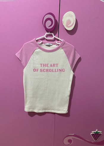 Bershka Bershka Crop Top