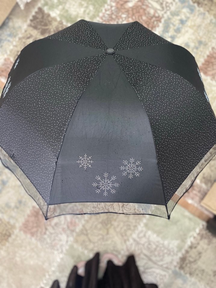 Tam otomatik kırılmaz lüx şemsiye - Görsel 2