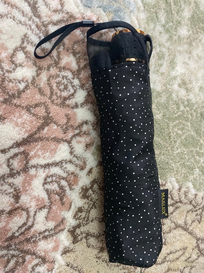 Tam otomatik kırılmaz lüx şemsiye - Görsel 4