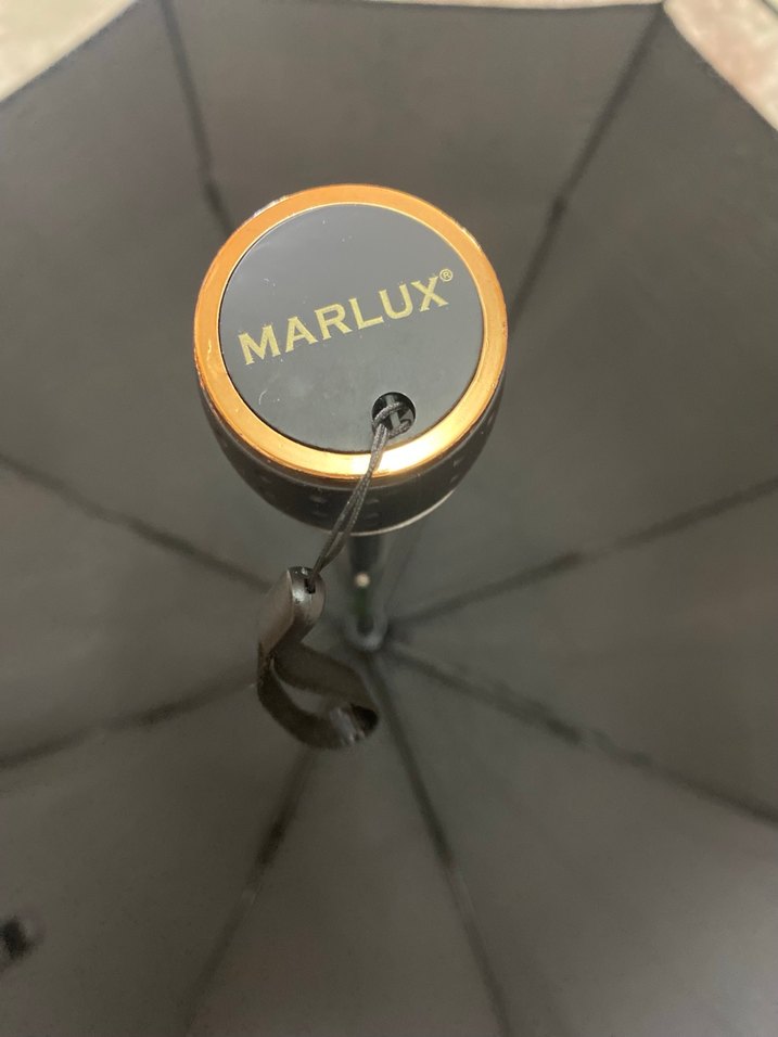 Tam otomatik kırılmaz lüx şemsiye - Görsel 3
