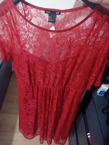 H&M Çok güzel bir elbise Hm