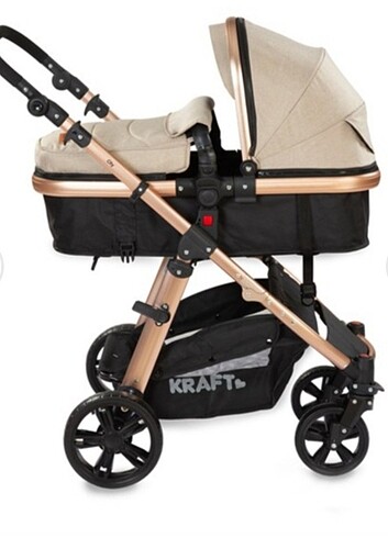 Kraft Kraft Travel Sistem Bebek Arabası 