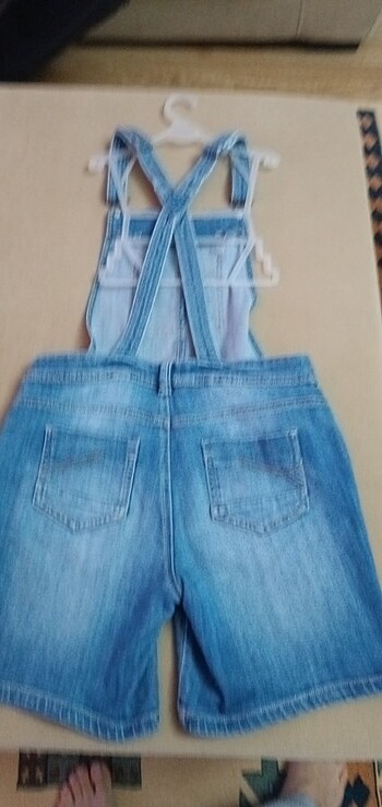 LC Waikiki Bahçıvan pantolon şort