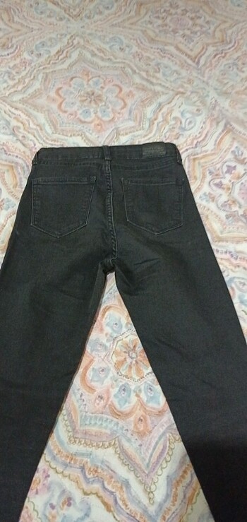 15-16 Yaş Beden Siyah pantolon