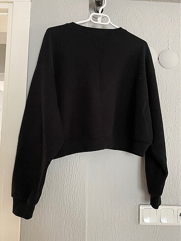 xl Beden siyah Renk Swratshirt