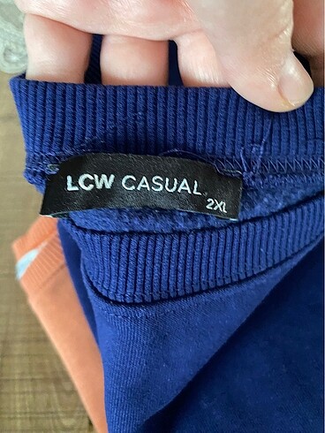 xxl Beden lacivert Renk Sweatshirt
