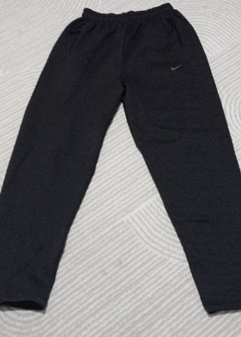 Gri Erkek Spor Rahat Kesim Eşofman Altı - Görsel 3